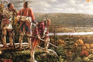 Abenaki Warriors  https://www.legendsofamerica.com/abenaki-tribe/